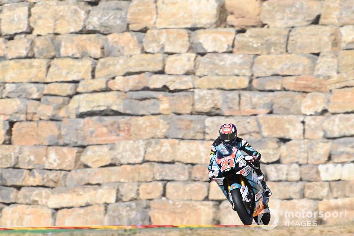 Fabio Di Giannantonio, Speed Up Racing