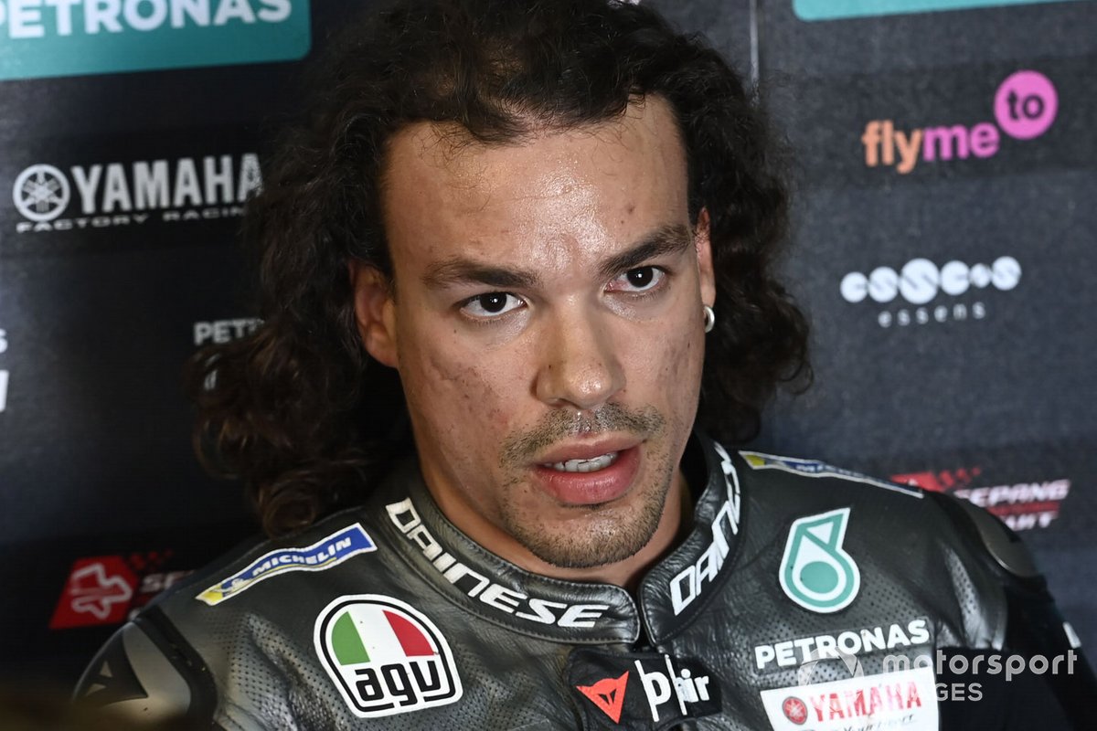 Franco Morbidelli, Petronas Yamaha SRT