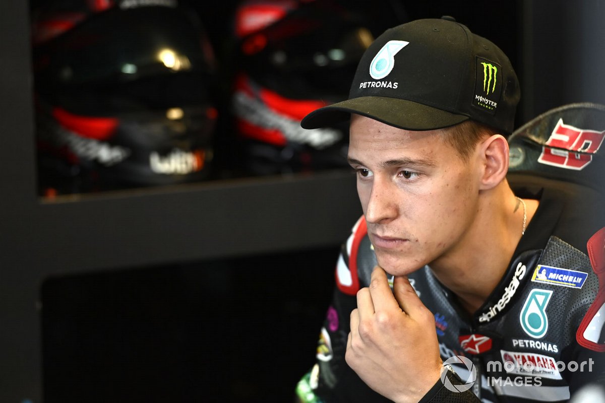Fabio Quartararo, Petronas Yamaha SRT