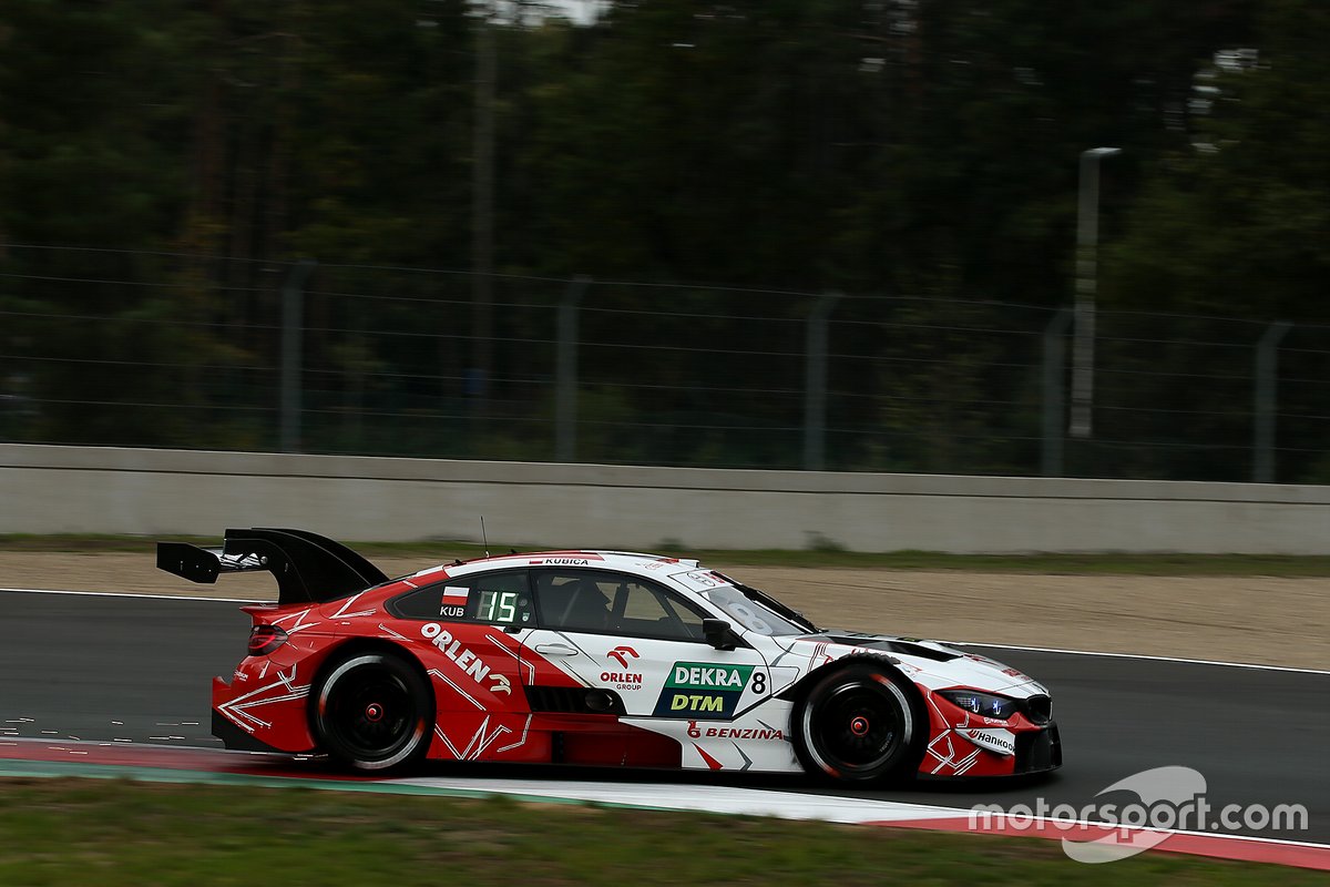 Robert Kubica, Orlen Team ART, BMW M4 DTM