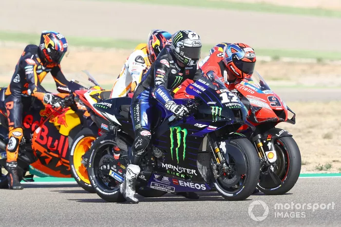Maverick Viñales, Yamaha Factory Racing