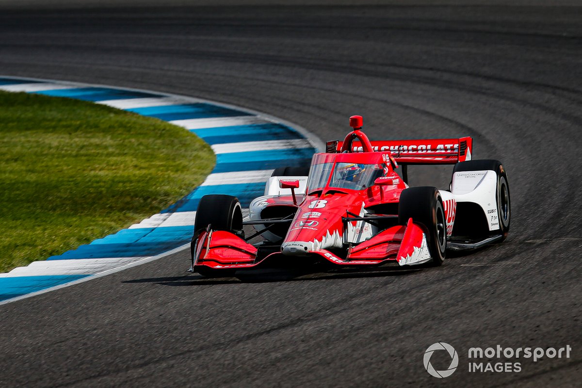 Marcus Ericsson, Chip Ganassi Racing Honda
