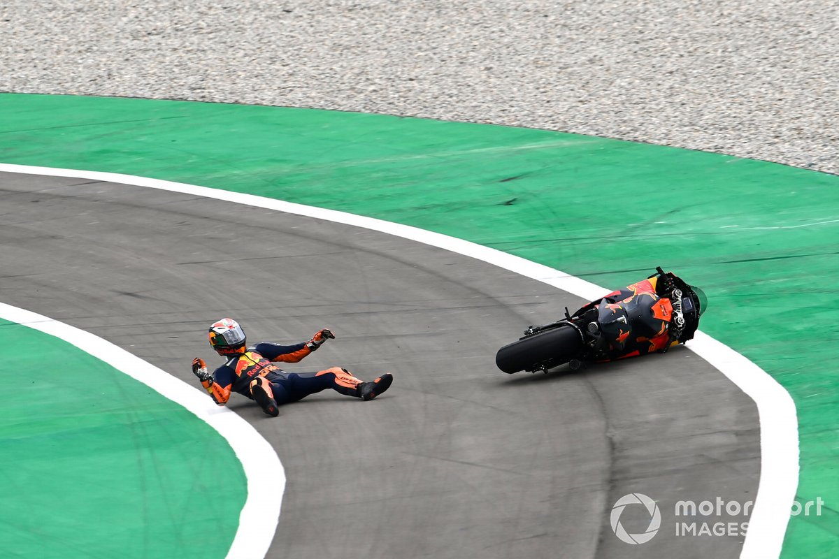 Pol Espargaró, Red Bull KTM Factory Racing
