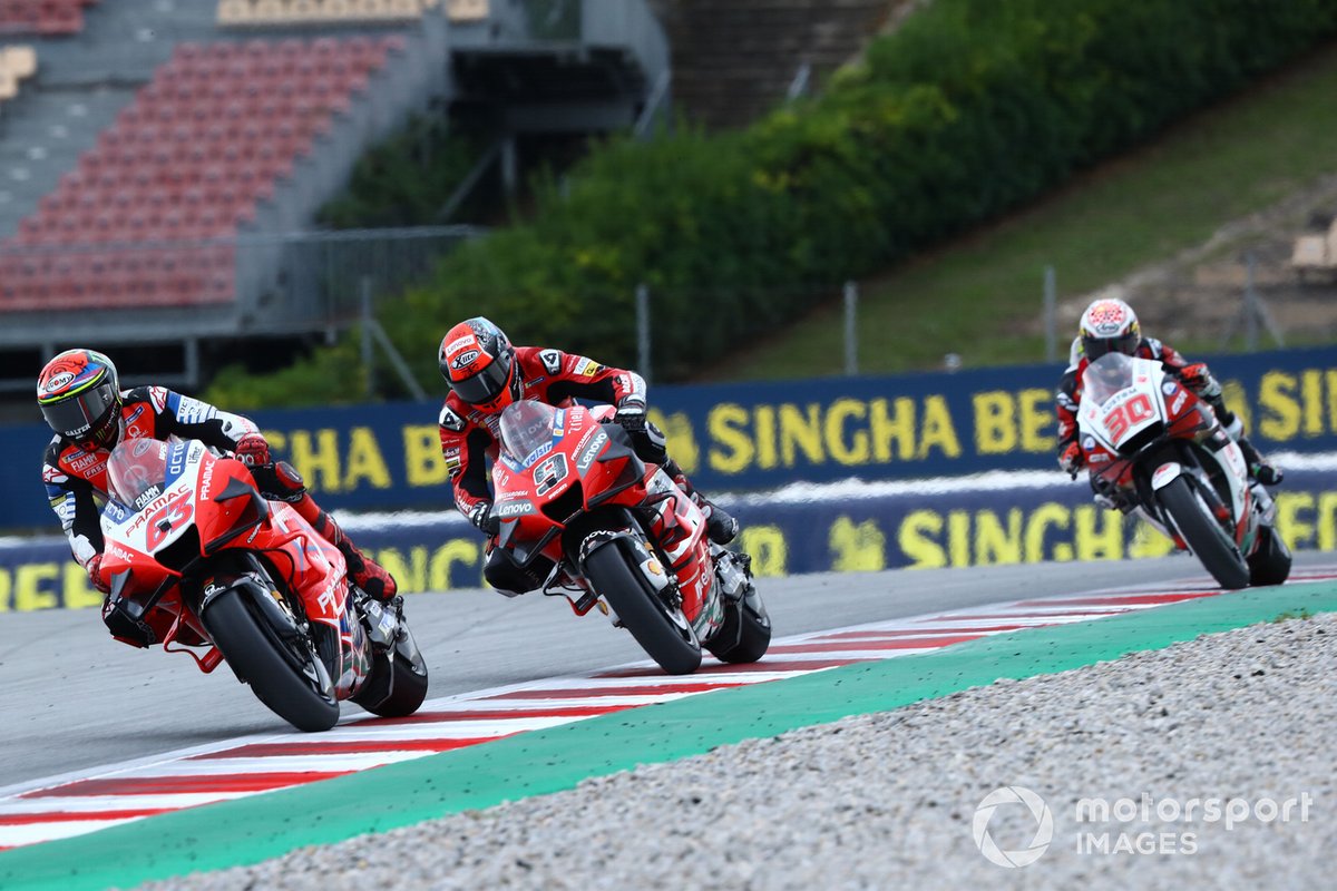 Francesco Bagnaia, Pramac Racing