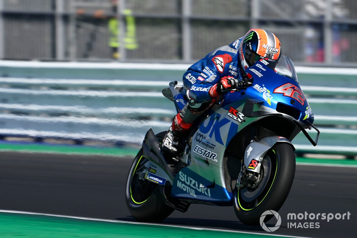 Alex Rins, Team Suzuki MotoGP