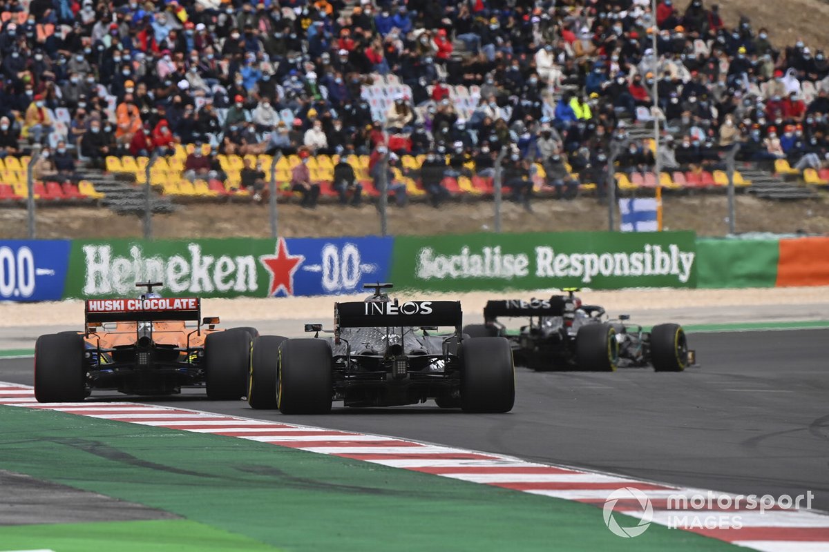Valtteri Bottas, Carlos Sainz Jr, Lewis Hamilton