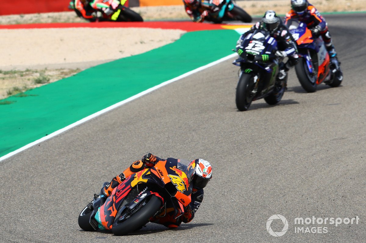 Pol Espargaró, Red Bull KTM Factory Racing