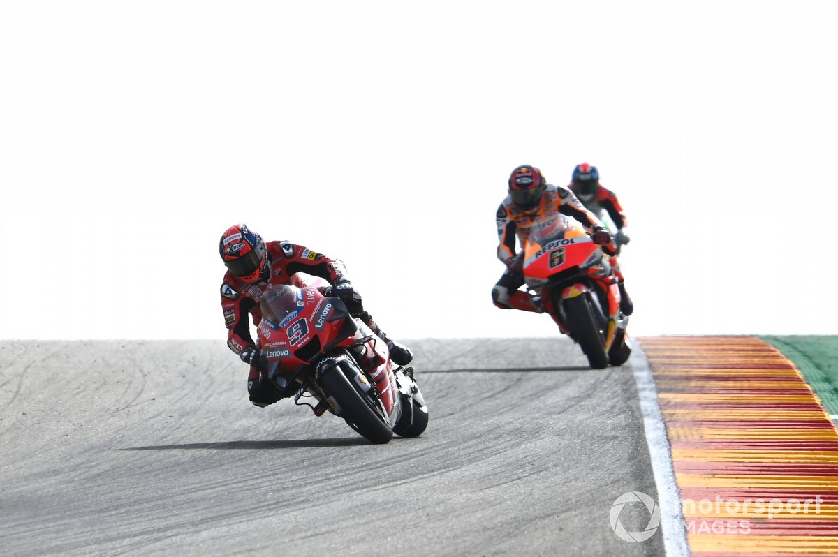 Danilo Petrucci, Ducati Team