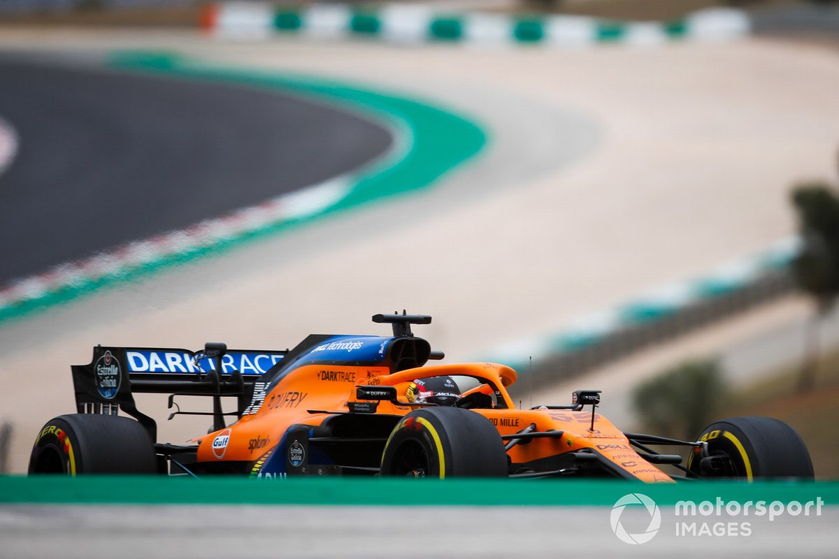 Carlos Sainz Jr., McLaren MCL35