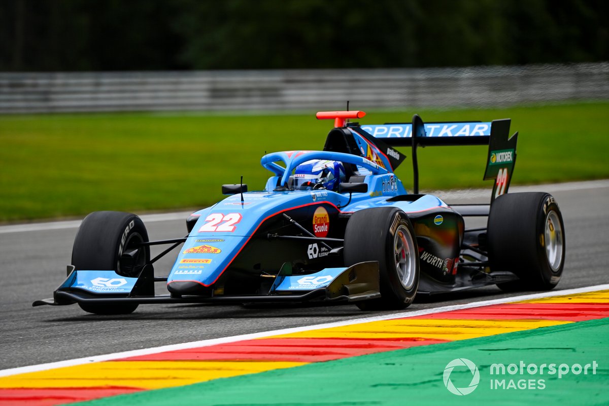 Matteo Nannini, Jenzer Motorsport