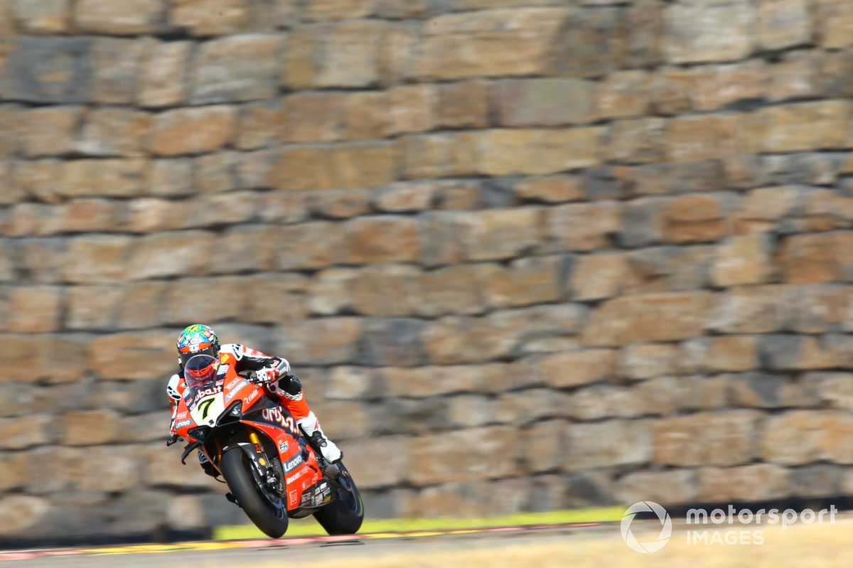 Chaz Davies, ARUBA.IT Racing Ducati