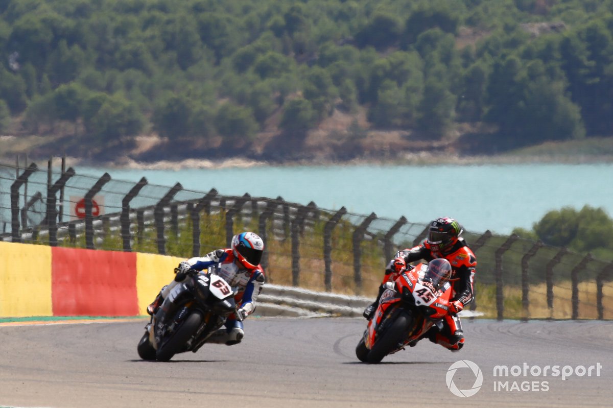 Scott Redding, Aruba.it Racing Ducati, Lorenzo Gabellini