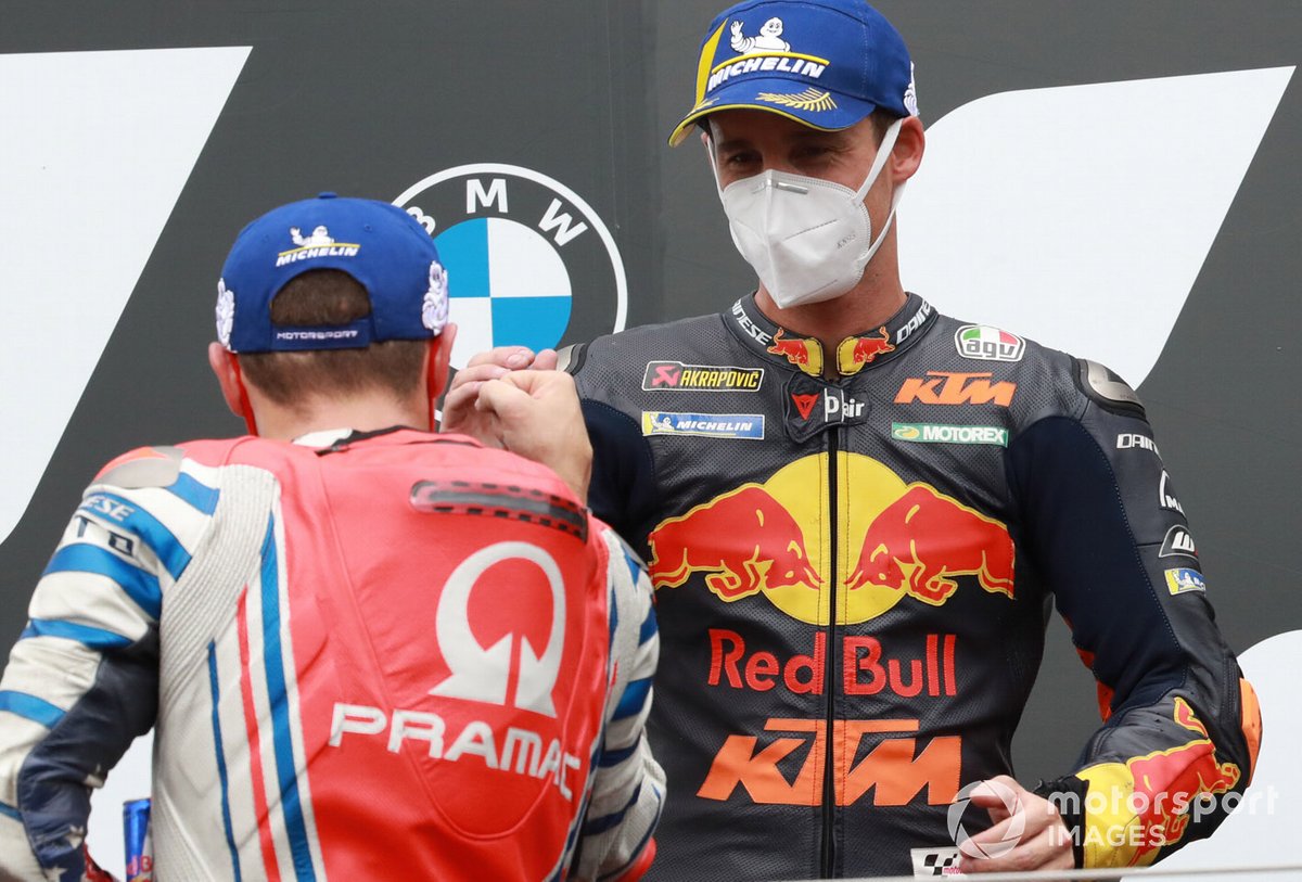 Jack Miller, Pol Espargaro, Red Bull KTM Factory Racing