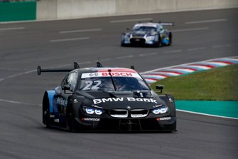 Lucas Auer, BMW Team RMG, BMW M4 DTM