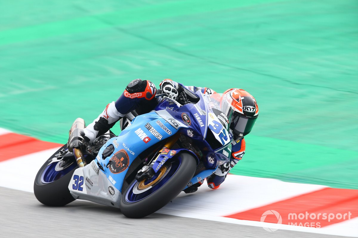 Isaac Vinales, Kallio Racing
