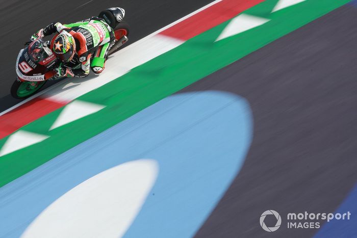 Davide Pizzoli, RBA Racing Team