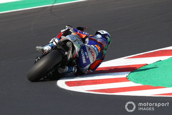 Miguel Oliveira, Red Bull KTM Tech 3