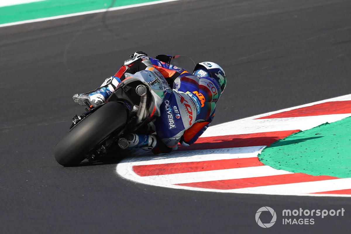 Miguel Oliveira, Red Bull KTM Tech 3