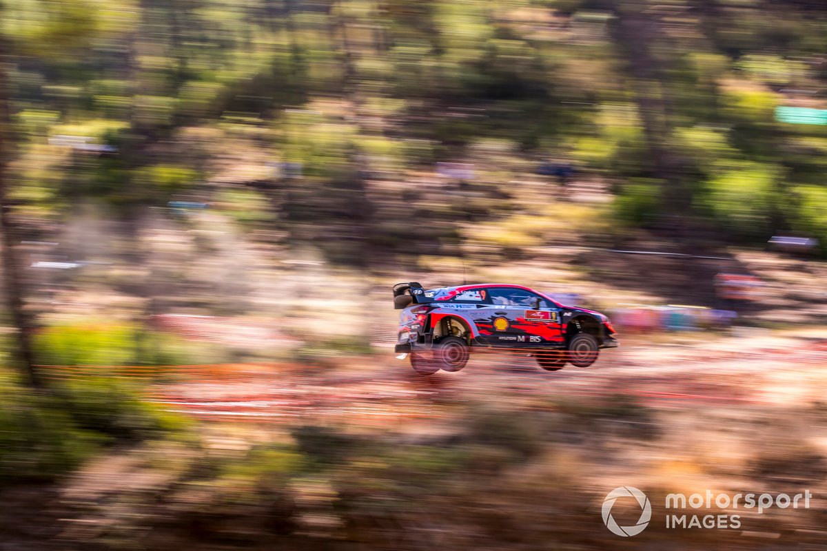 Sébastien Loeb, Daniel Elena, Hyundai Motorsport Hyundai i20 Coupe WRC