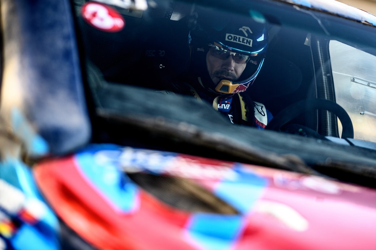 Kuba Przygoński, Timo Gottschalk, Toyota Hilux