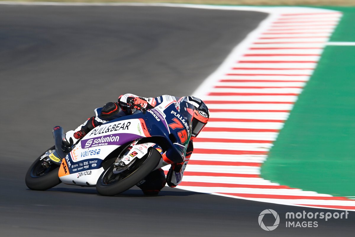 Albert Arenas, Aspar Team