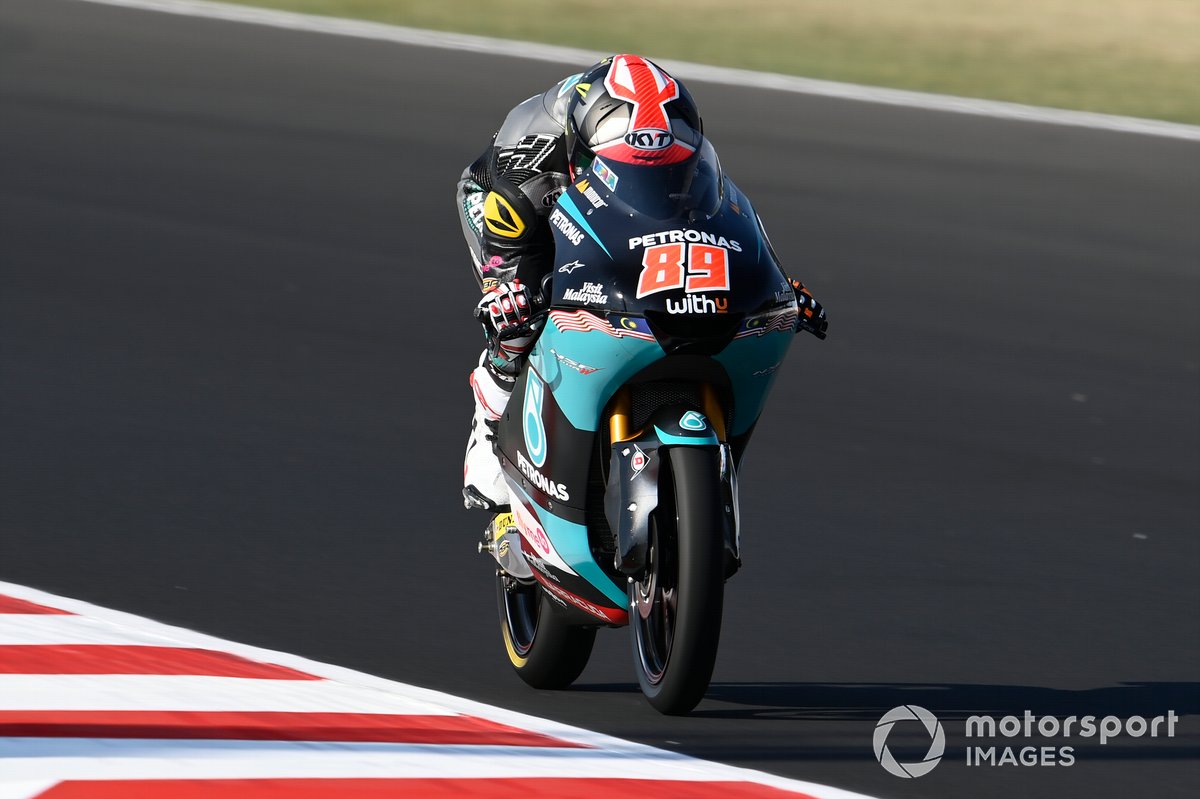 Khairul Idham Pawi, SIC Racing Team