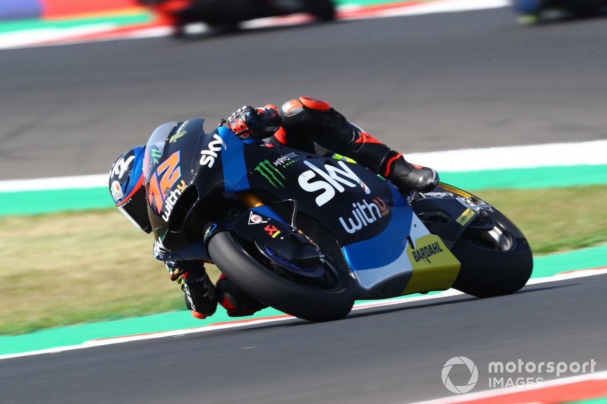 Marco Bezzecchi, Sky Racing Team VR46