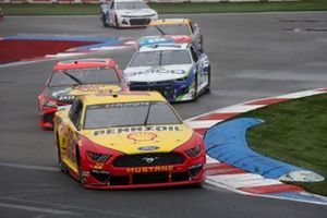 Joey Logano, Team Penske, Ford Mustang Shell Pennzoil/Autotrader