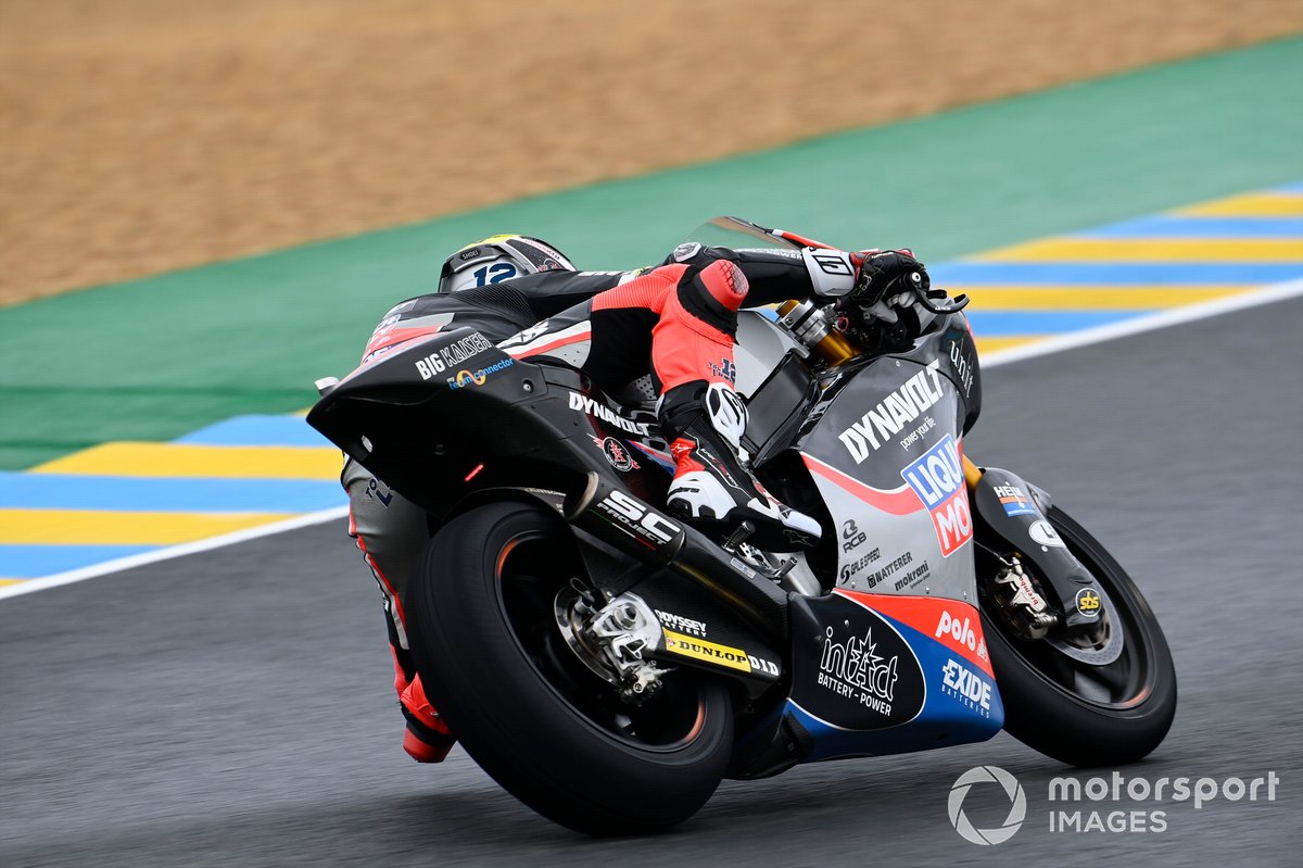 Thomas Luthi, Intact GP