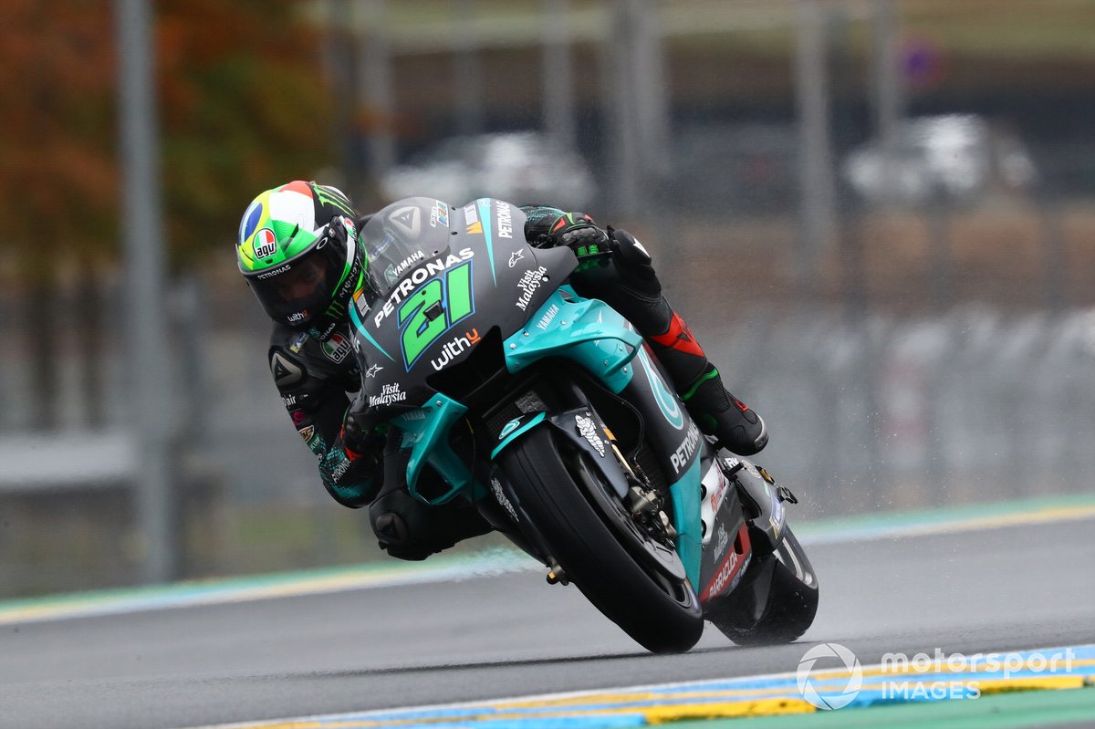 Franco Morbidelli, Petronas Yamaha SRT