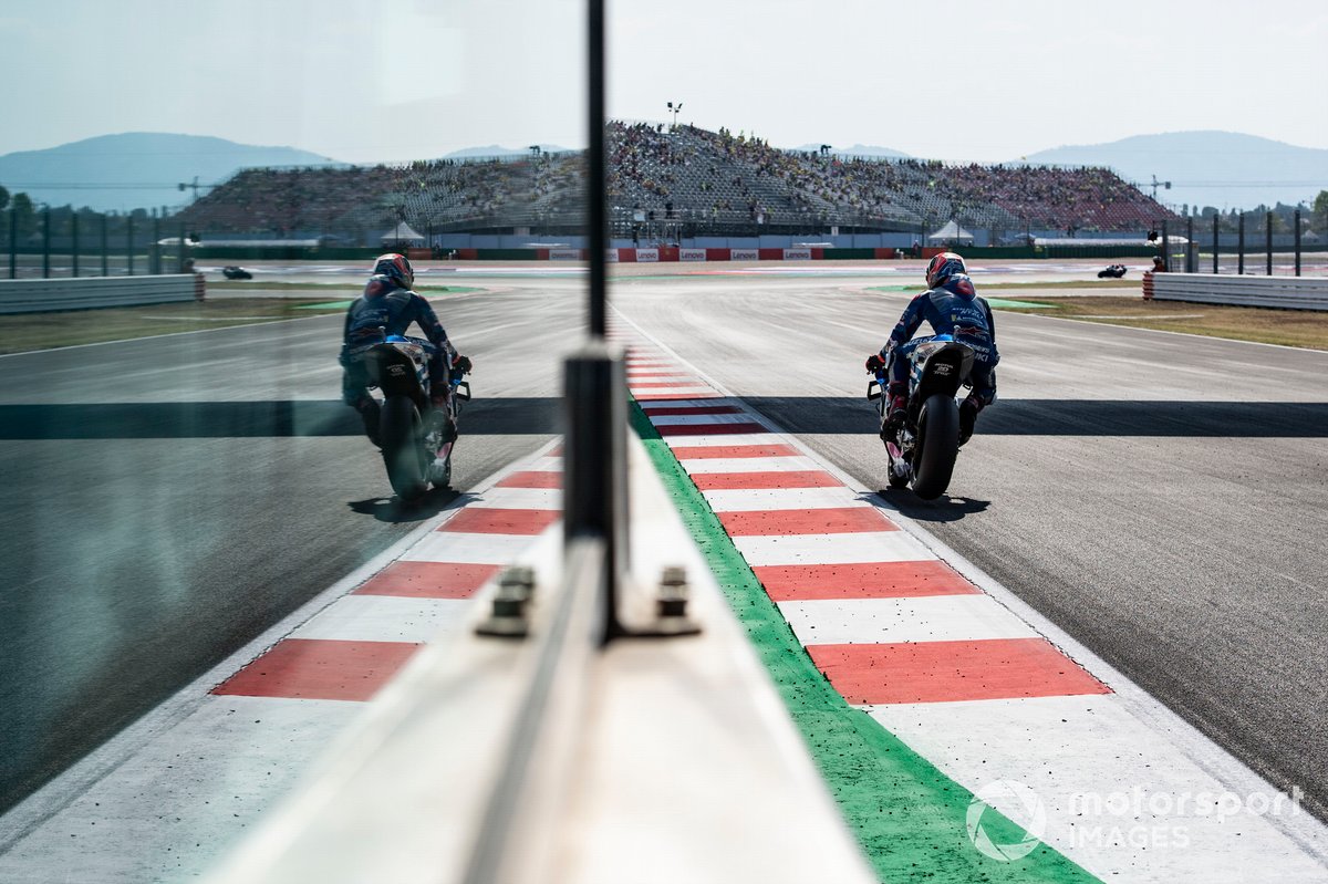 Alex Rins, Team Suzuki MotoGP