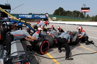 Will Power, Team Penske Chevrolet, crew