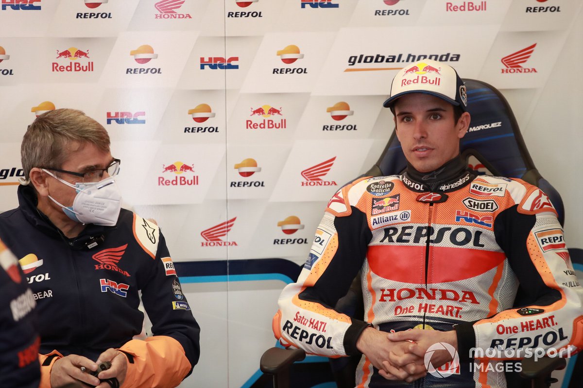 Alex Marquez, Repsol Honda Team