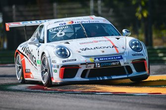 Alberto Cerqui, AB Racing