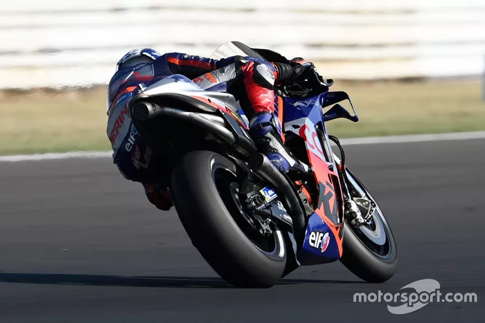 Iker Lecuona, Red Bull KTM Tech 3