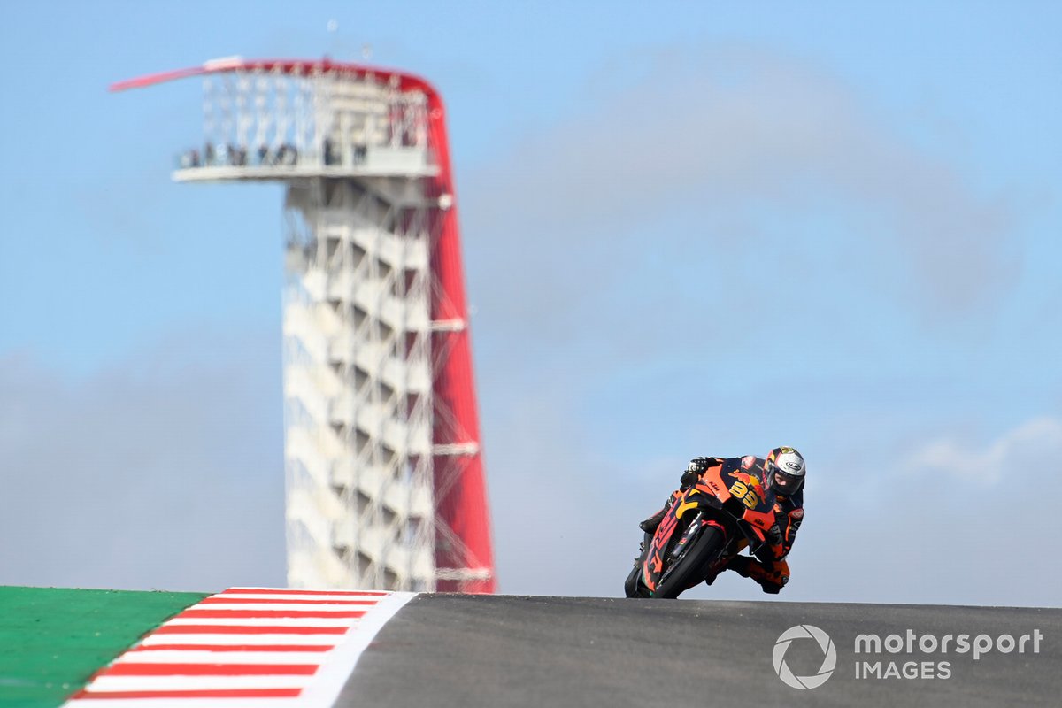 Brad Binder, Red Bull KTM Factory Racing