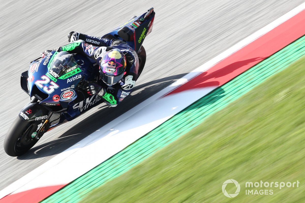 Enea Bastianini, Esponsorama Racing
