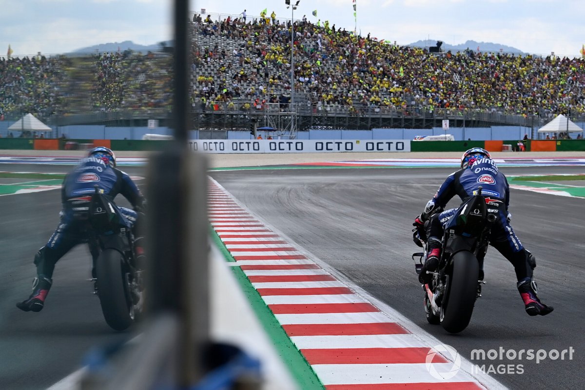 Enea Bastianini, Esponsorama Racing