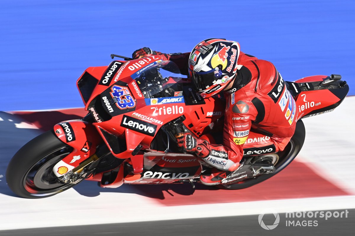 Jack Miller, Ducati Team