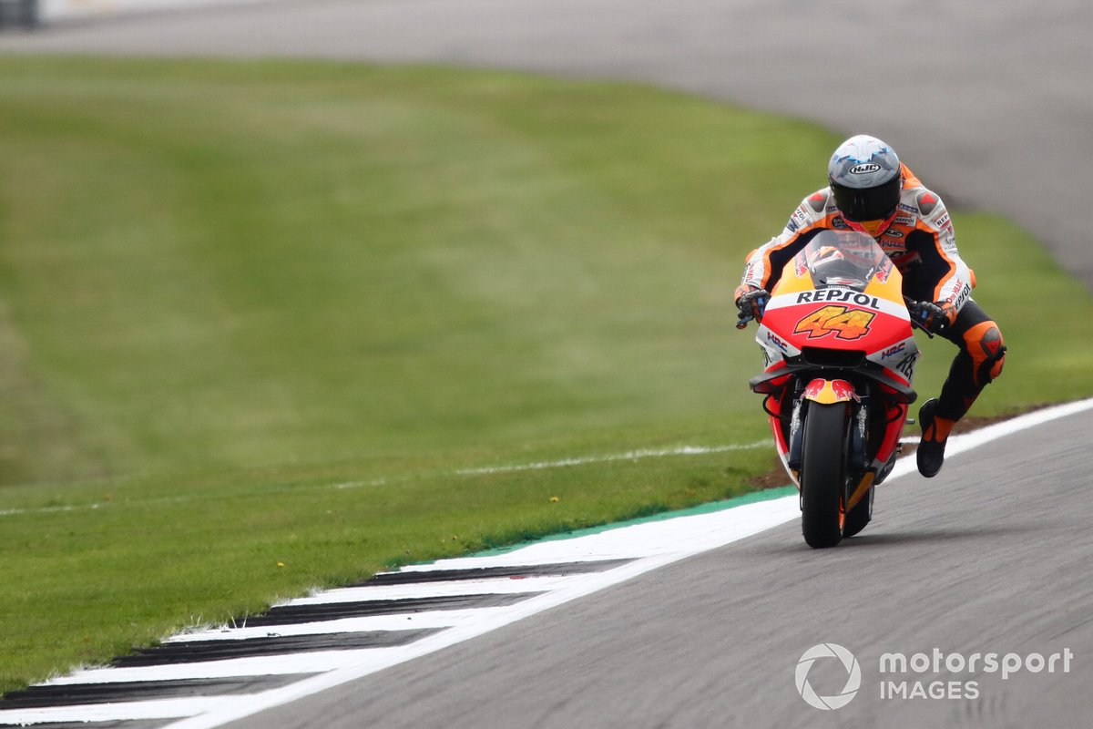 Pol Espargaro, Repsol Honda Team