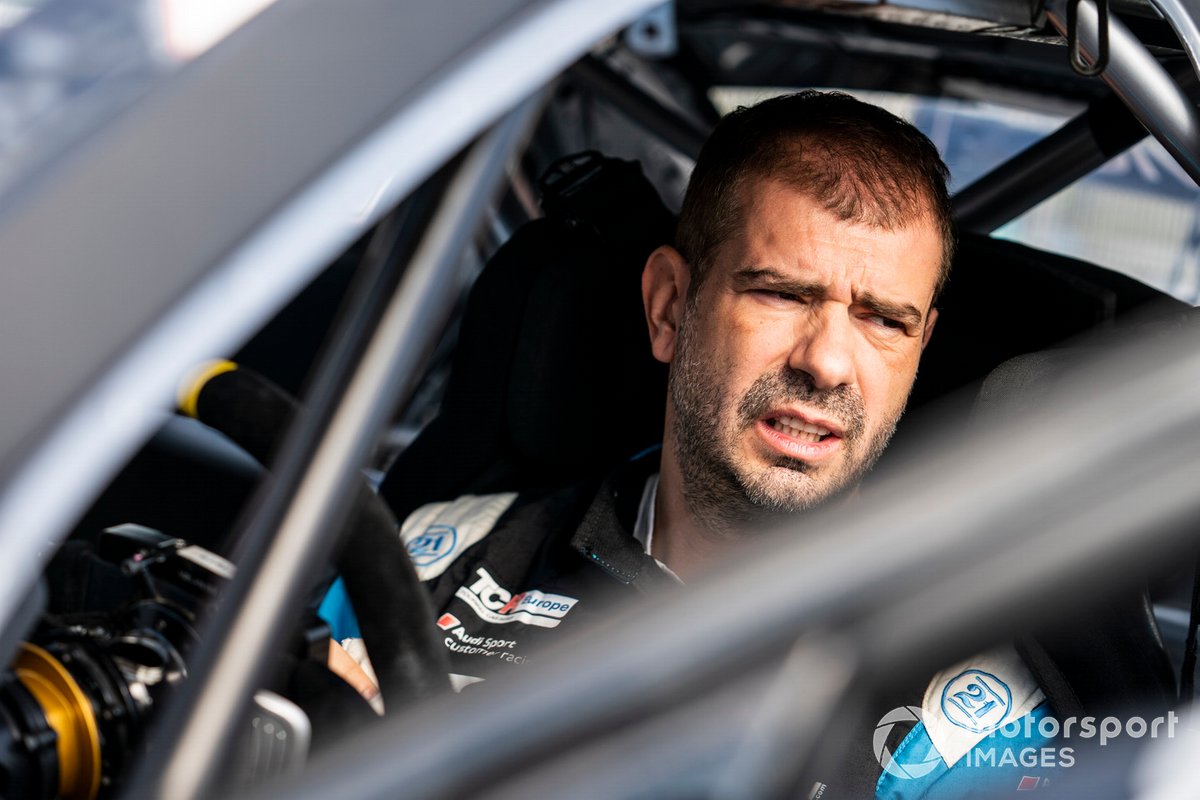 Dušan Borkovic, Comtoyou Racing, Audi RS 3 LMS TCR