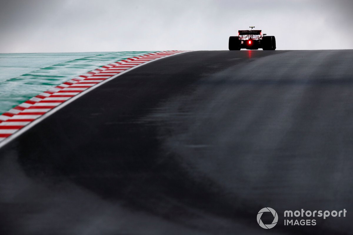 Antonio Giovinazzi, Alfa Romeo Racing C41