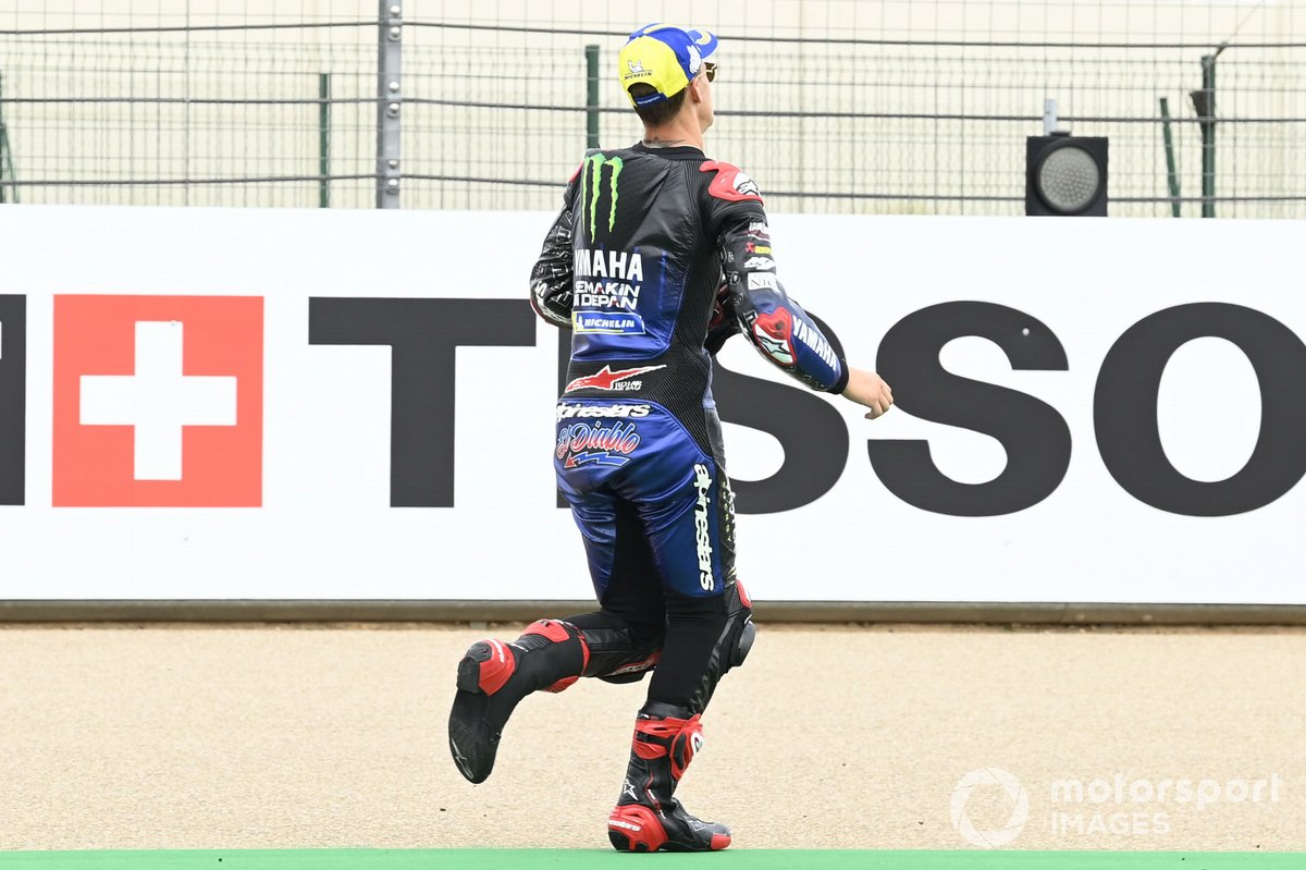 Fabio Quartararo, Yamaha Factory Racing
