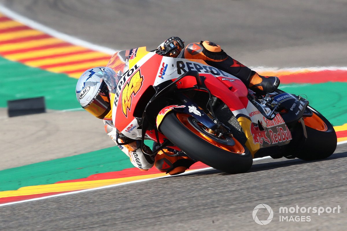 Pol Espargaro, Repsol Honda Team
