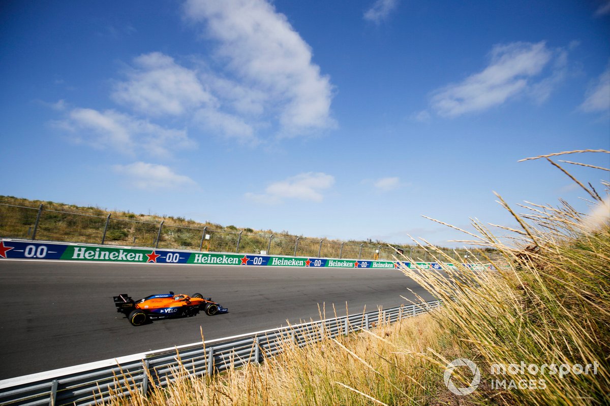 Daniel Ricciardo, McLaren MCL35M