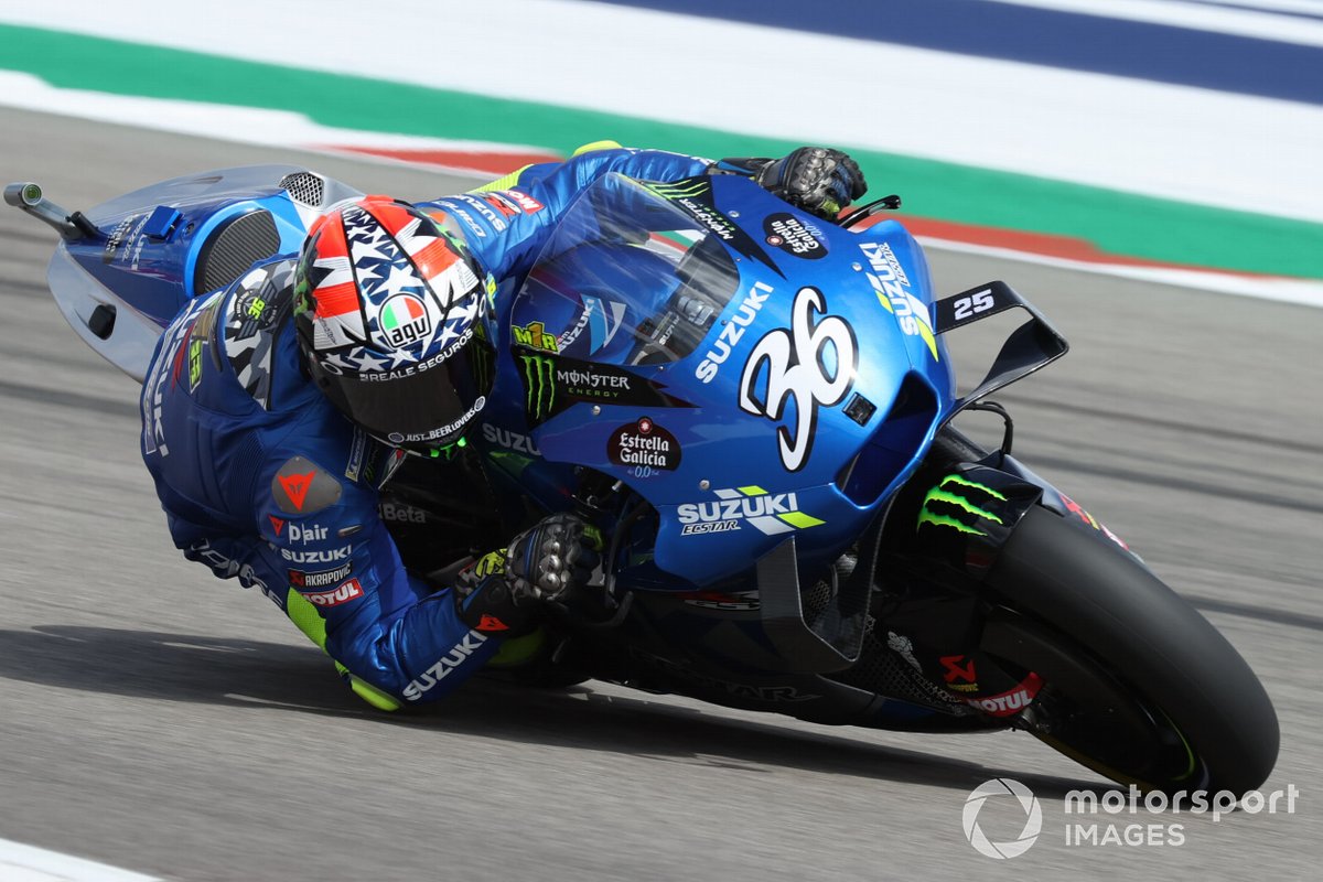 Joan Mir, Team Suzuki MotoGP