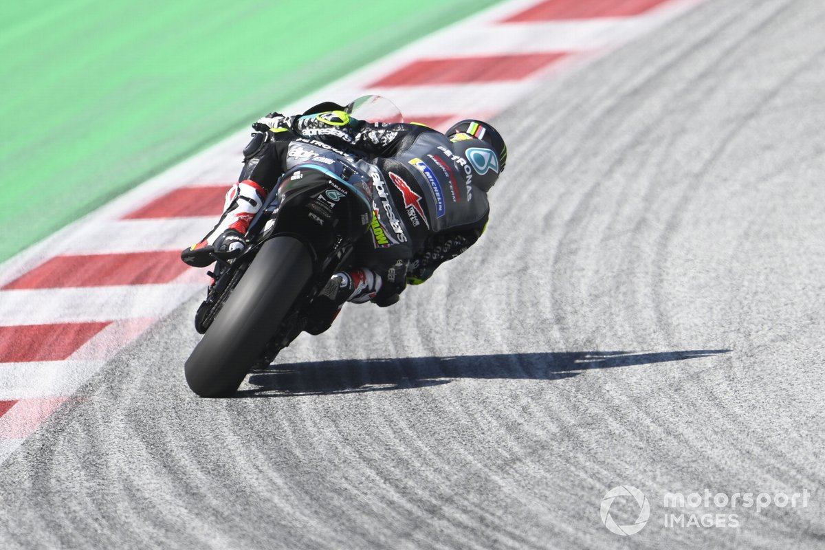 Cal Crutchlow, Petronas Yamaha SRT