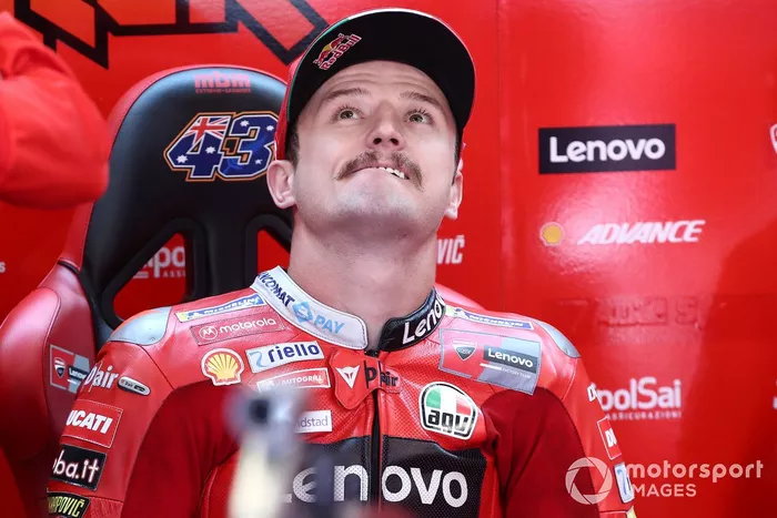 Jack Miller, Ducati Team
