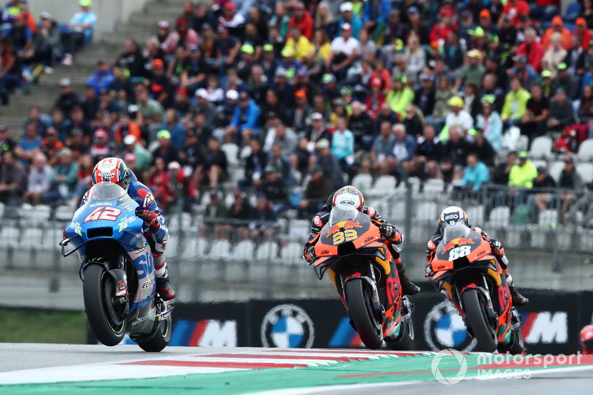 Alex Rins, Team Suzuki MotoGP