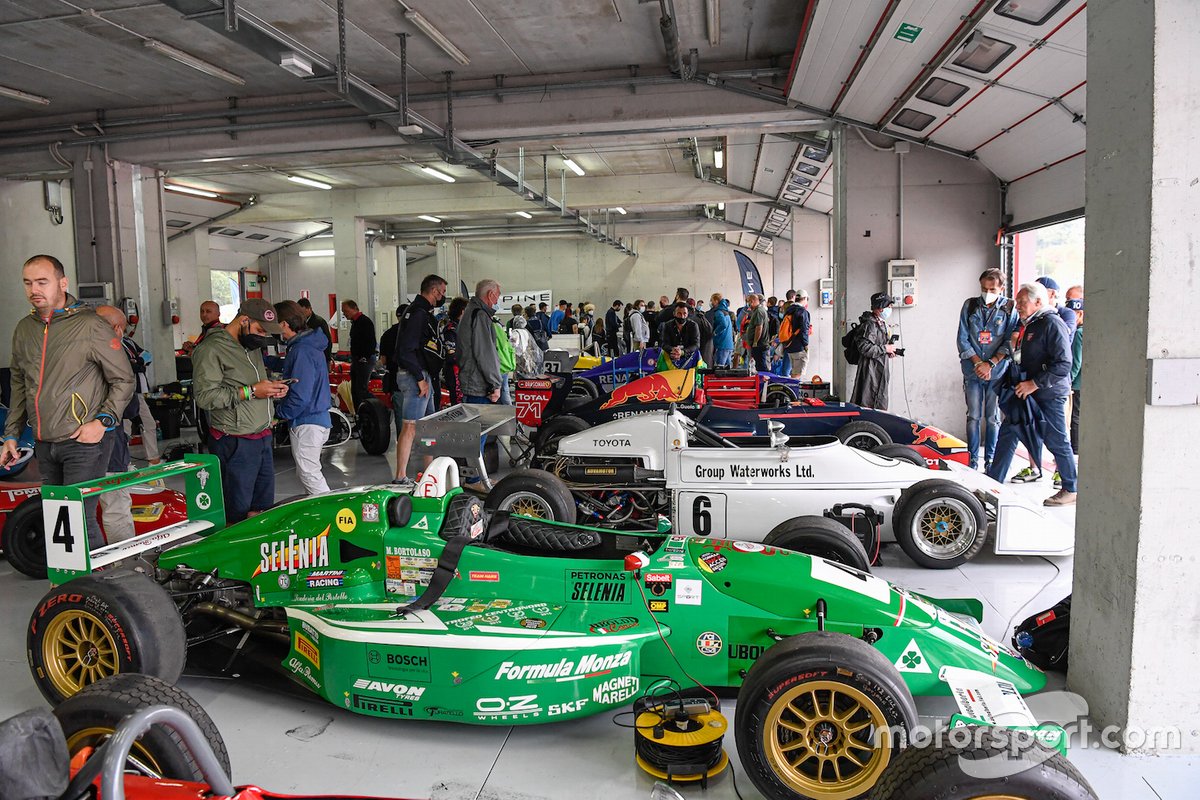 Historic Minardi Day a Imola